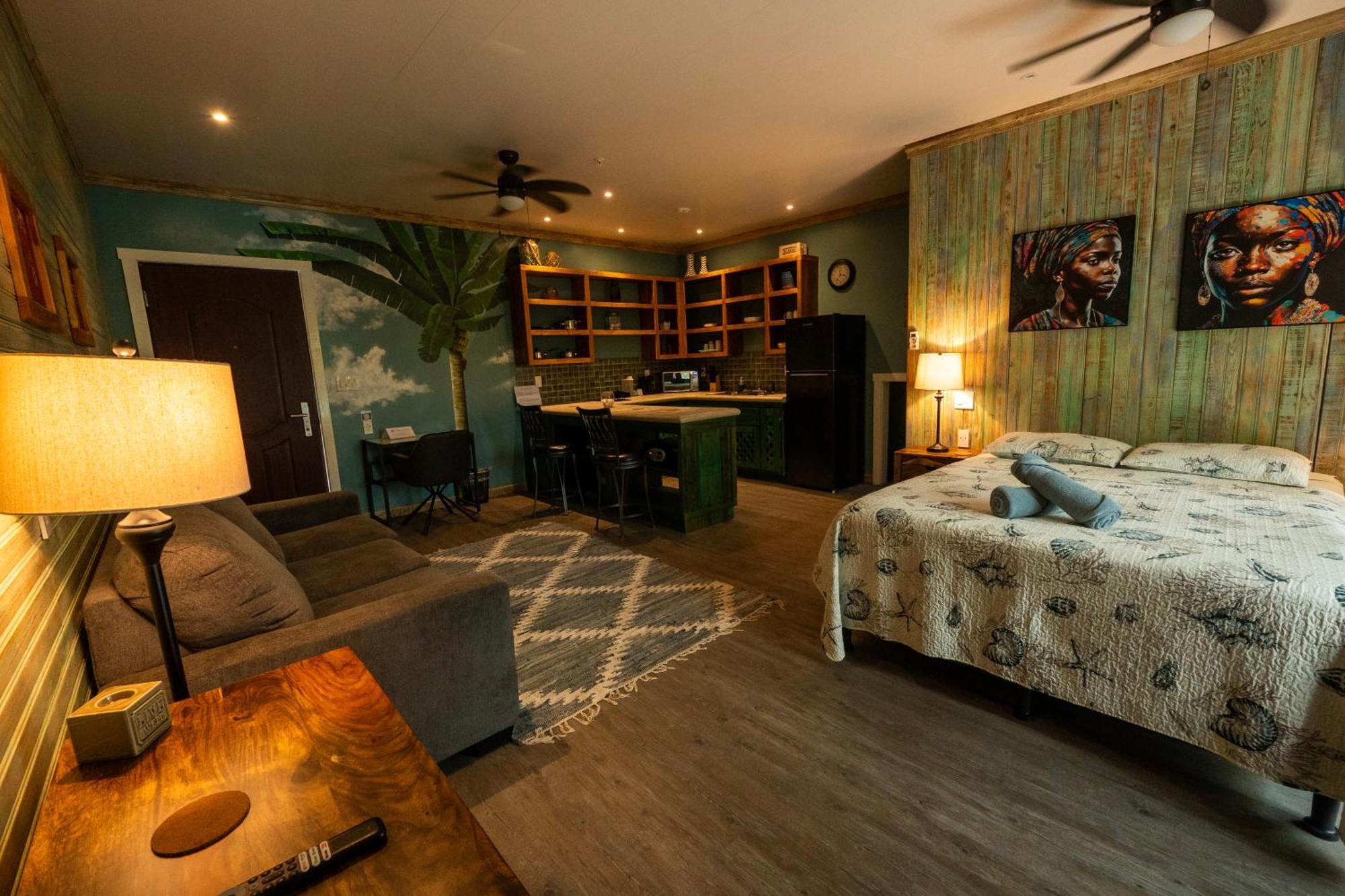 Vila Skully'S House Big Creek Exteriér fotografie